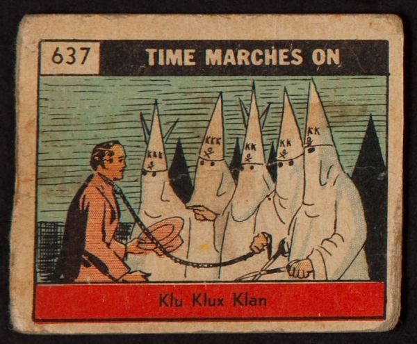 637 Ku Klux Klan